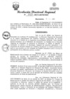 Vista preliminar de documento RDR Nº 3220-2023-GRSM-DRE
