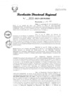 Vista preliminar de documento RDR Nº 3223-2023-GRSM-DRE