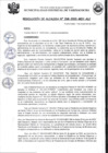 Vista preliminar de documento RESOLUCION DE ALCALDIA N° 268-2023-MDY-ALC