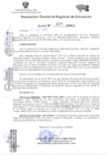 Vista preliminar de documento RDRE. 2429 -2023-DREJ-DAR POR CONCLUIDO ENCARGATURA DE TEOFILO YUPANQUI, COMO COORDINADOR ACADEMICO DEL IESTP. ADOLFO VIENRICH.