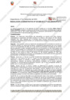 Vista preliminar de documento RESOLUCION ADMINISTRATIVA-001268-2023-P-CSJLIMANORTE