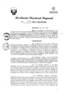 Vista preliminar de documento RDR Nº 3250-2023-GRSM-DRE