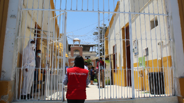 La Contraloría General detectó un perjuicio económico de S/ 358 003 en el Hospital Provincial Docente “Belén” de Lambayeque ocasionado por la falta de control en el registro de asistencia del personal médico y por profesionales que figuraban como presentes en el nosocomio mientras prestaban servicios en instituciones privadas.