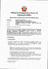 Vista preliminar de documento Resolución N° 003045-2023-JUS-TTAIP-PRIMERA SALA