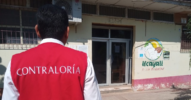 La Contraloría General realizará la audiencia pública virtual “La Contraloría te escucha” dirigida a ciudadanos de la región Ucayali para recibir sus alertas y denuncias sobre presuntos casos de corrupción e inconducta funcional en entidades públicas que involucren el uso inadecuado de bienes y recursos públicos.
