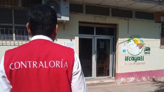 La Contraloría General realizará la audiencia pública virtual “La Contraloría te escucha” dirigida a ciudadanos de la región Ucayali para recibir sus alertas y denuncias sobre presuntos casos de corrupción e inconducta funcional en entidades públicas que involucren el uso inadecuado de bienes y recursos públicos.
