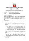 Vista preliminar de documento Resolución N° 003046-2023-JUS-TTAIP-PRIMERA SALA