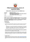 Vista preliminar de documento Resolución N° 003049-2023-JUS-TTAIP-PRIMERA SALA