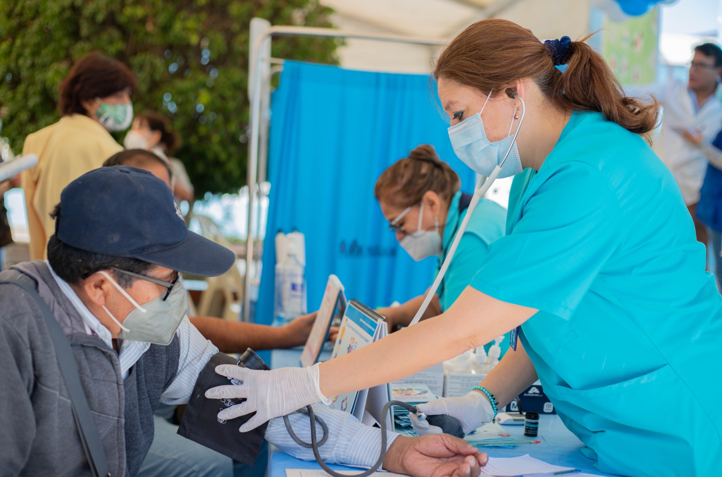 EsSalud Arequipa atendió a más de 500 asegurados en el "Día Mundial de la Diabetes"