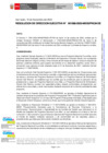 Vista preliminar de documento RESOLUCION DE DIRECCION EJECUTIVA-001588-2023-DE