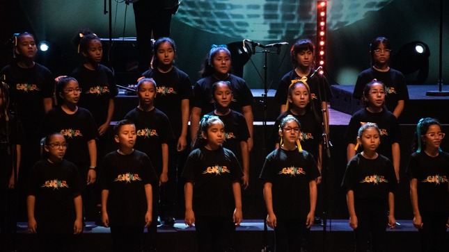 Coro Nacional de Niños del Perú presenta su exitosa producción “Cantos del Ande” con el acompañamiento de Milena Warthon