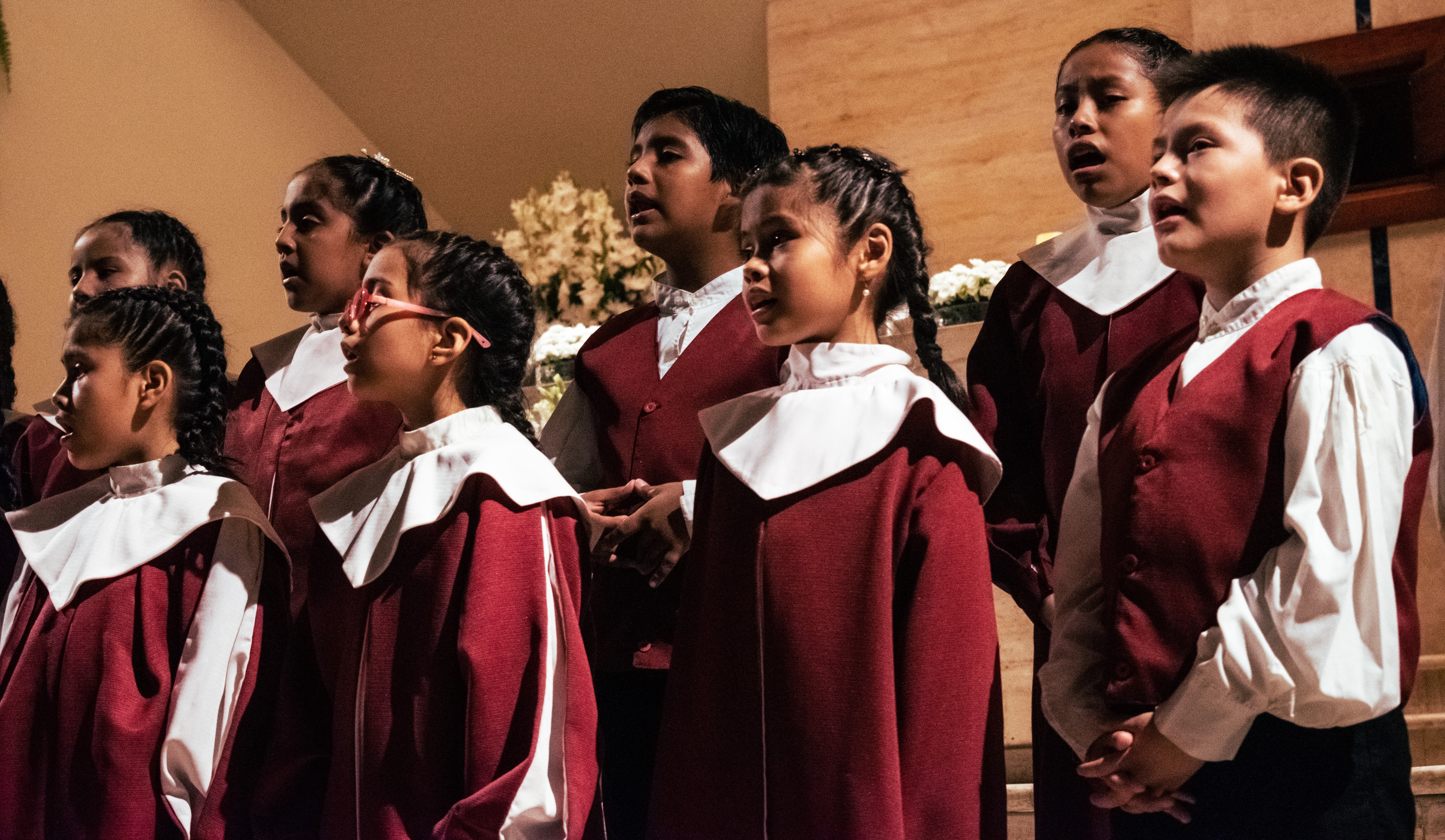 Coro Nacional de Niños del Perú presenta su exitosa producción “Cantos del Ande” con el acompañamiento de Milena Warthon