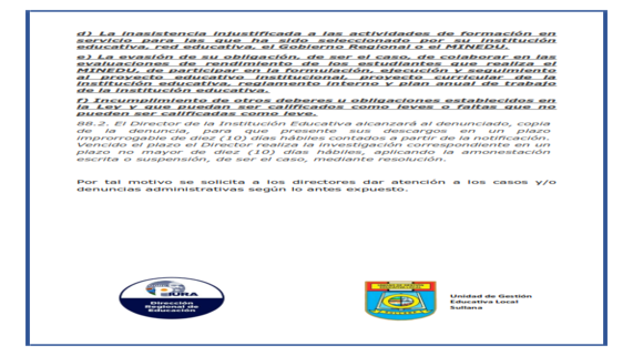 Comunicado N°431-2023 parte 2