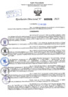 Vista preliminar de documento Resolución Directoral. N° 2525 - 2023