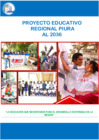 Vista preliminar de documento Proyecto Educativo Regional Piura 2036
