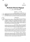 Vista preliminar de documento RDR Nº 3260-2023-GRSM-DRE