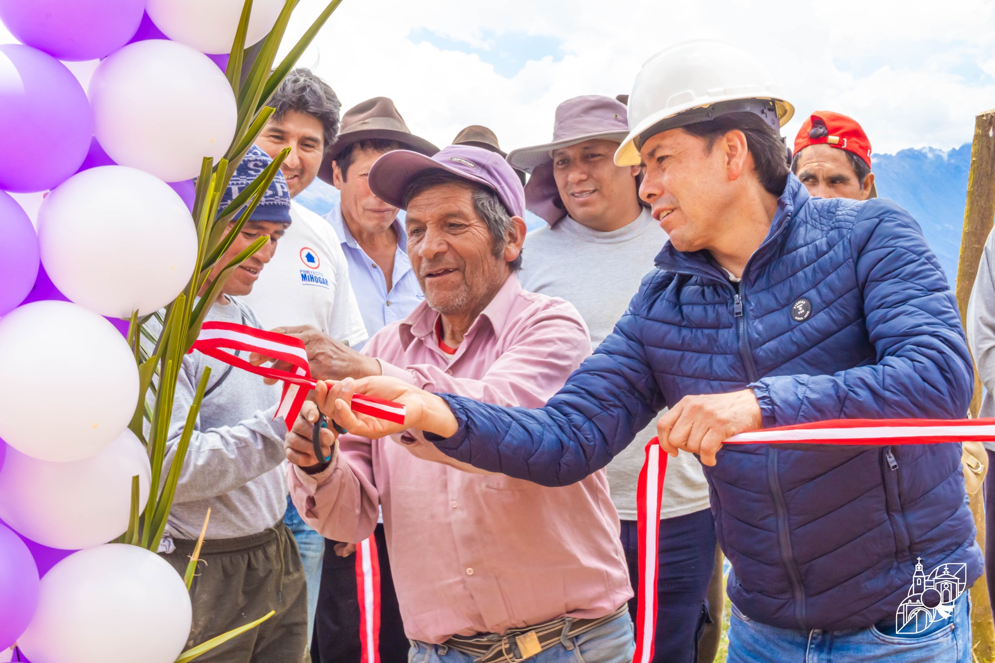 MPA: Ayaorcco Avanza Hacia Un Futuro Sostenible Con La Construcción Del Canal De Riego.
