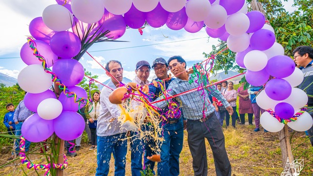 MPA: Ceremonia De Colocación De La Primera Piedra Para  La Construcción Del Salón Comunal Multiusos En Un Gesto De Transformación Y Compromi