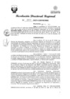 Vista preliminar de documento RDR Nº 3264-2023-GRSM-DRE