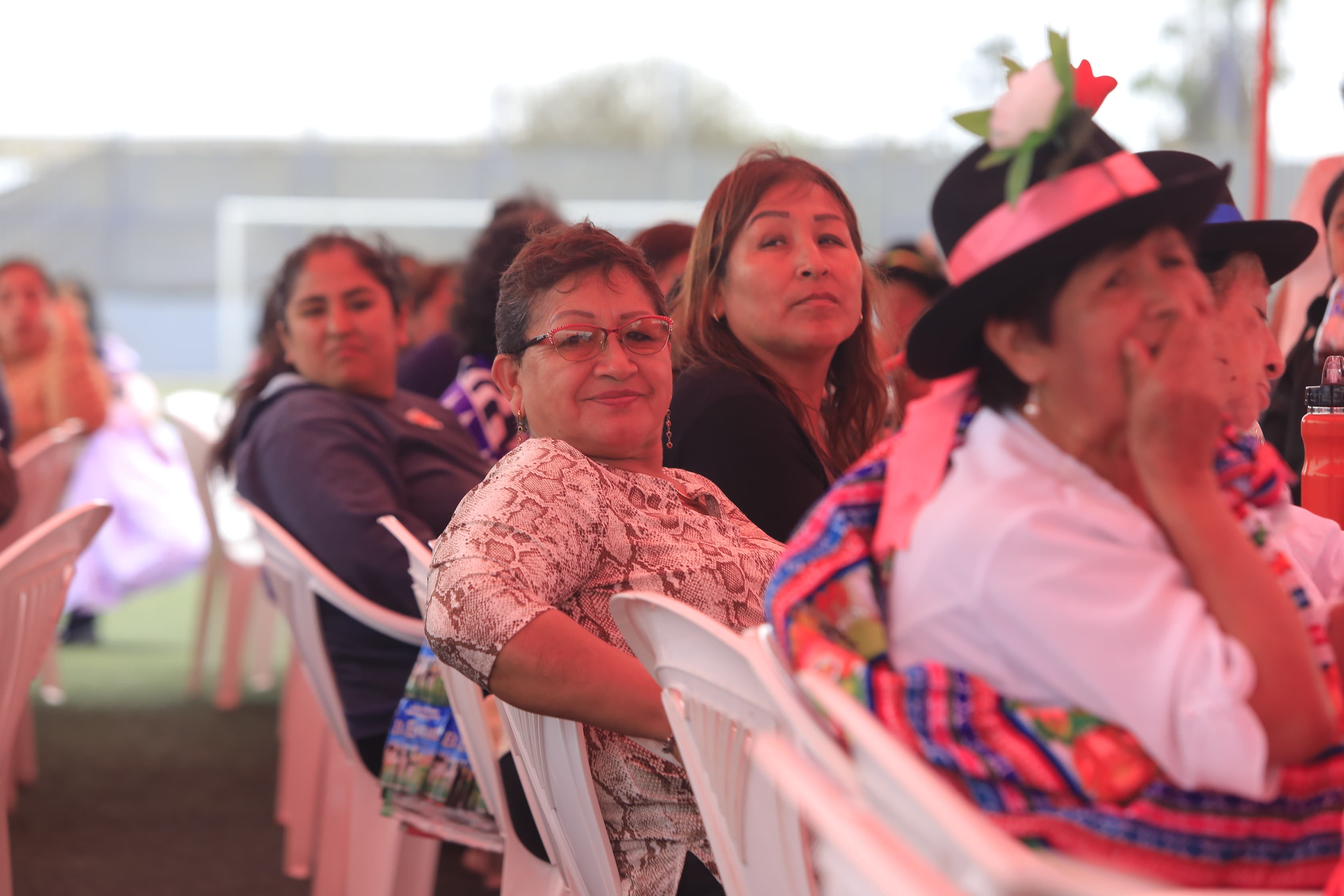 Integrantes del 'Vaso de Leche' compartieron momentos inolvidables