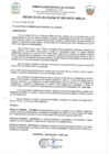 Vista preliminar de documento DECRETO DE ALCALDIA Nº 002-2023-MDL-A