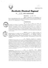Vista preliminar de documento RDR Nº 3288-2023-GRSM-DRE