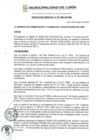 Vista preliminar de documento RESOLUCION GERENCIAL N° 075-2021-GAF-ML