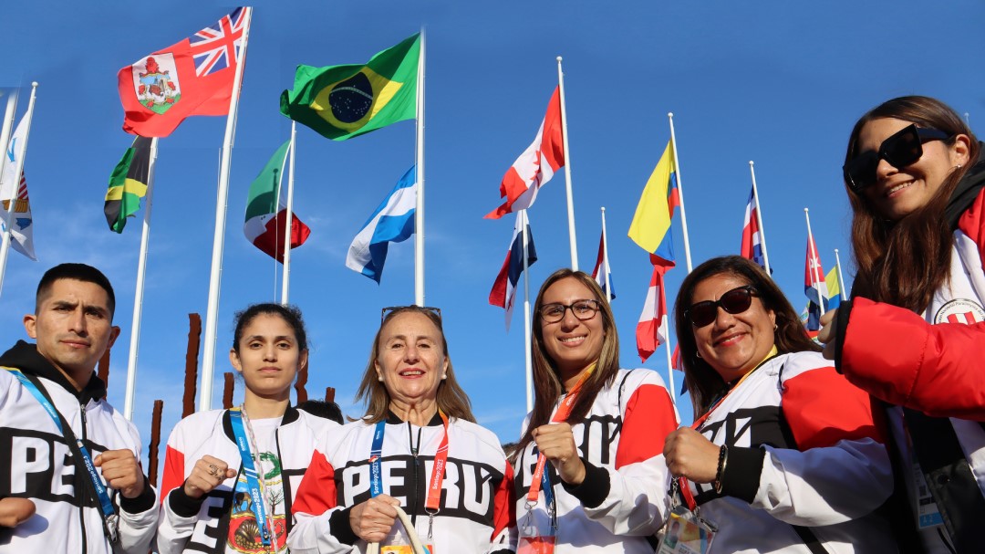 VII Juegos Parapanamericanos Santiago 2023