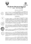 Vista preliminar de documento RDR Nº 3298-2023-GRSM-DRE