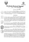 Vista preliminar de documento RDR Nº 3300-2023-GRSM-DRE