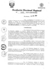 Vista preliminar de documento RDR Nº 3301-2023-GRSM-DRE