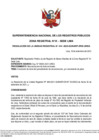 Vista preliminar de documento Resolución de la Unidad Registral N.º 444-2023-SUNARP/ZRIX/UREG
