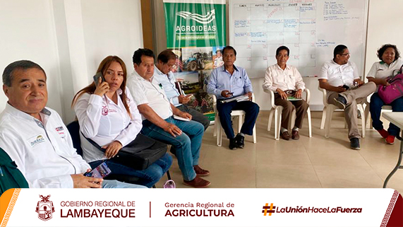 COMITÉ DE GESTIÓN REGIONAL AGRARIO - CGRA