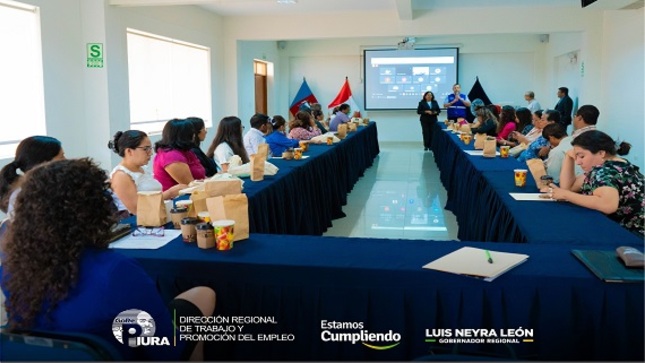 Encuentro regional "Responsabilidad Social, un Compromiso para la Inclusión Laboral"