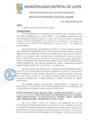 Vista preliminar de documento RESOLUCION GERENCIAL N° 071-2021-GAF-ML