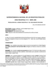 Vista preliminar de documento Resolución de la Unidad Registral N.º 450-2023-SUNARP/ZRIX/UREG