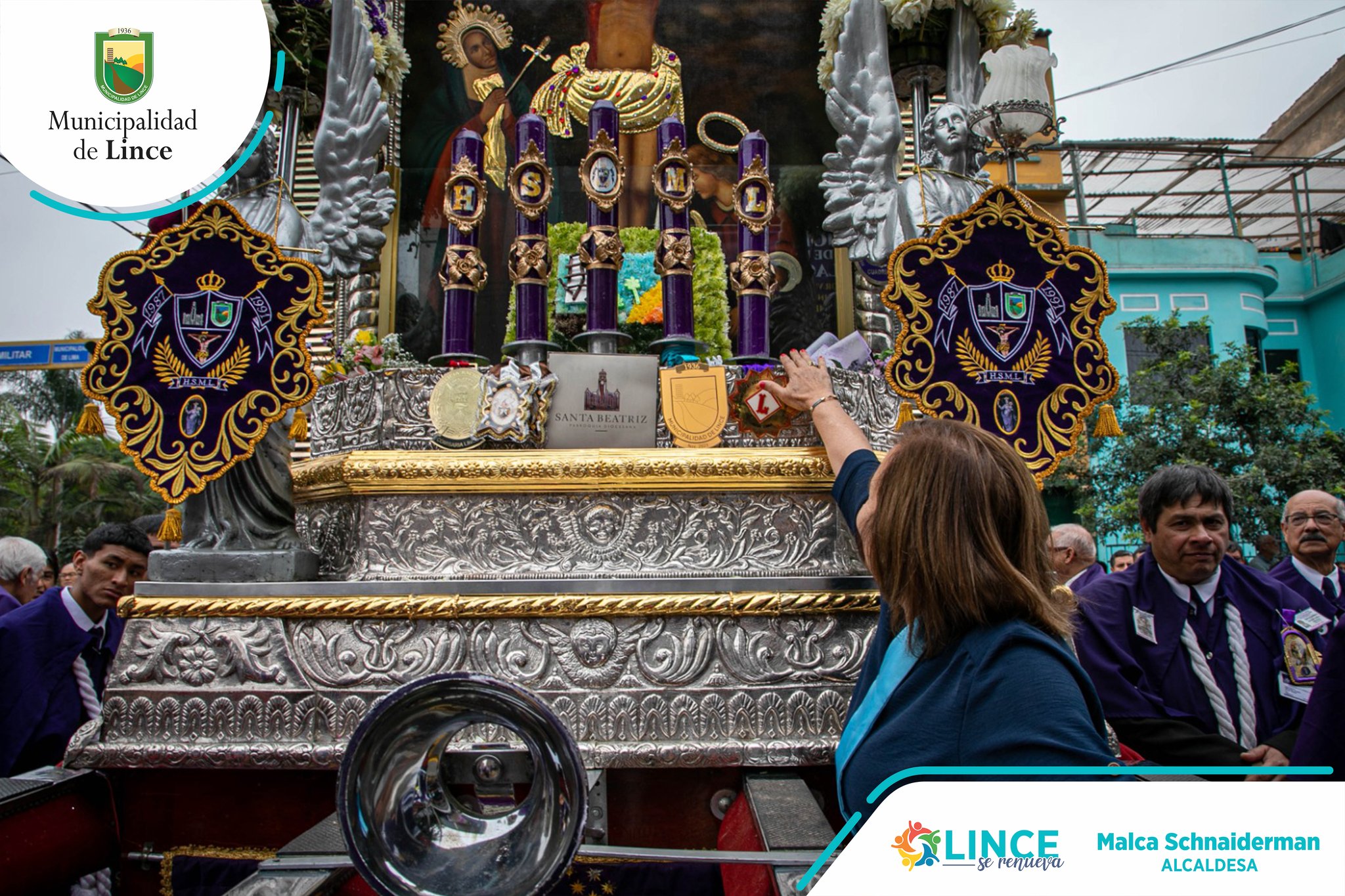 Señor de los Milagros