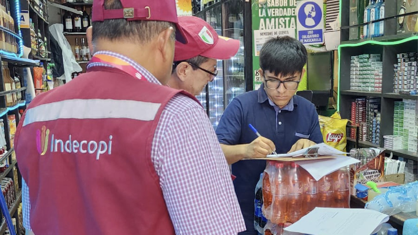 El Indecopi inspecciona 84 locales comerciales en la provincia de Cañete para verificar el uso correcto de la denominación de origen Pisco