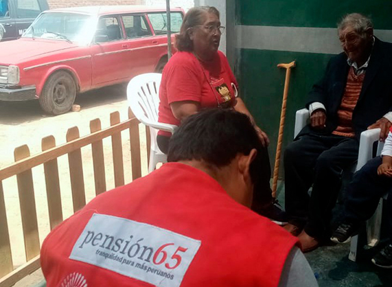 Pensión 65