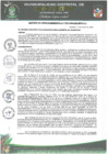 Vista preliminar de documento ACUERDO DE CONCEJO MUNICIPAL N°61