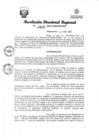 Vista preliminar de documento RDR Nº 3312-2023-GRSM-DRE