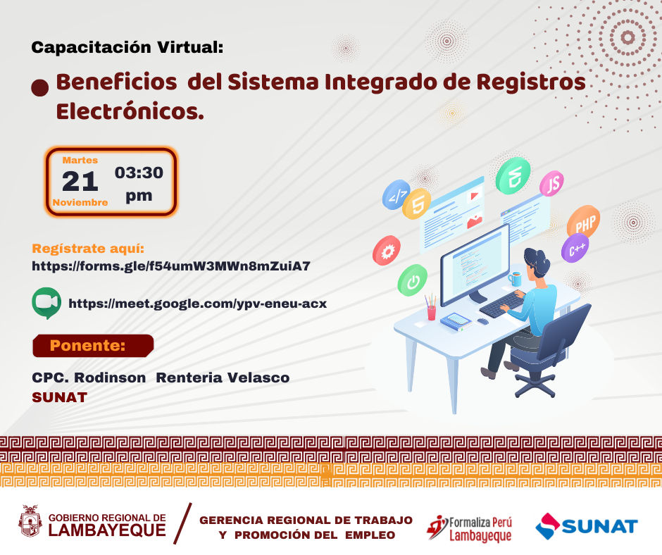 Afiche del evento
