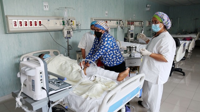 Hospital de Lima Este-Vitarte promueve la Terapia del dolor para pacientes con dolencias posquirúrgicas, crónicas y oncológicas
