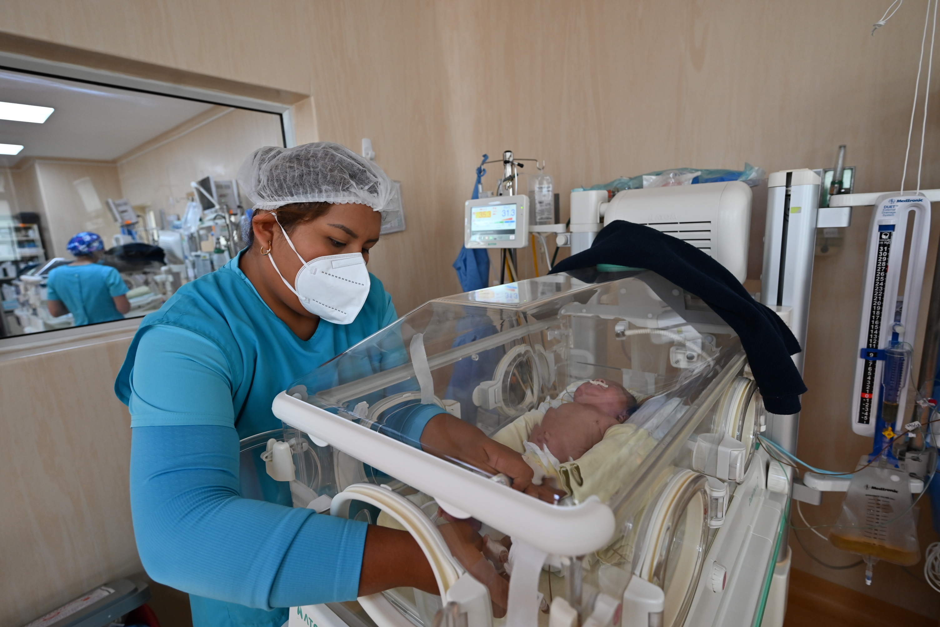 El INSN brinda atención integral de calidad a prematuros de todo el país