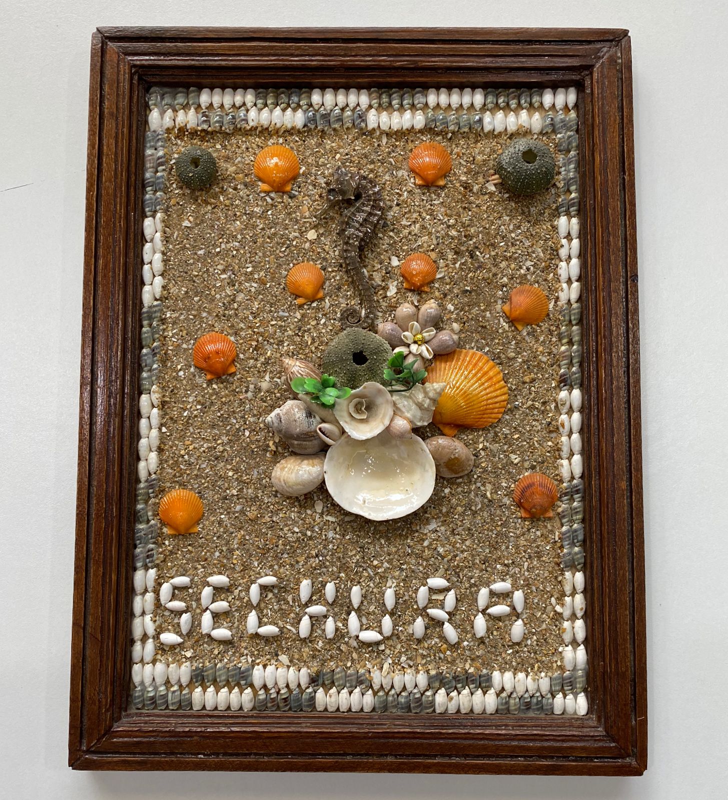 Feria de Artesanía Marina de Sechura