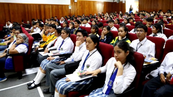 Piura es sede de I Congreso Regional de Líderes Escolares organizado por el GORE