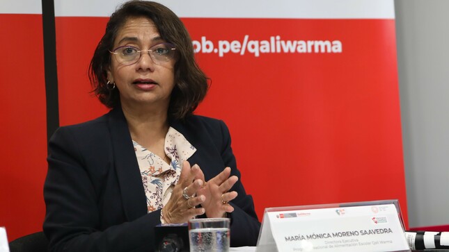 directora Mónica Moreno