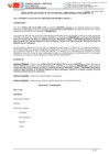 Vista preliminar de documento Expedir a doña: CAROLA DEL PILAR AMAYA PAZ de profesión OBSTETRA, la presente Resolución al haber cumplido el Servicio Rural y Urbano Marginal de Salud – SERUMS, en la modalidad de REMUNERADO, a partir del 01 de Octubre del 2022 al 30 de Setiembre del 2023 en el CENTRO DE SALUD "INKAWASI", QUINTIL 1- MICRORED INKAWASI de la Red de Salud Ferreñafe, de la Gerencia Regional de Salud Lambayeque