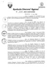 Vista preliminar de documento RDR Nº 3318-2023-GRSM-DRE