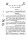 Vista preliminar de documento RDR Nº 3323-2023-GRSM-DRE